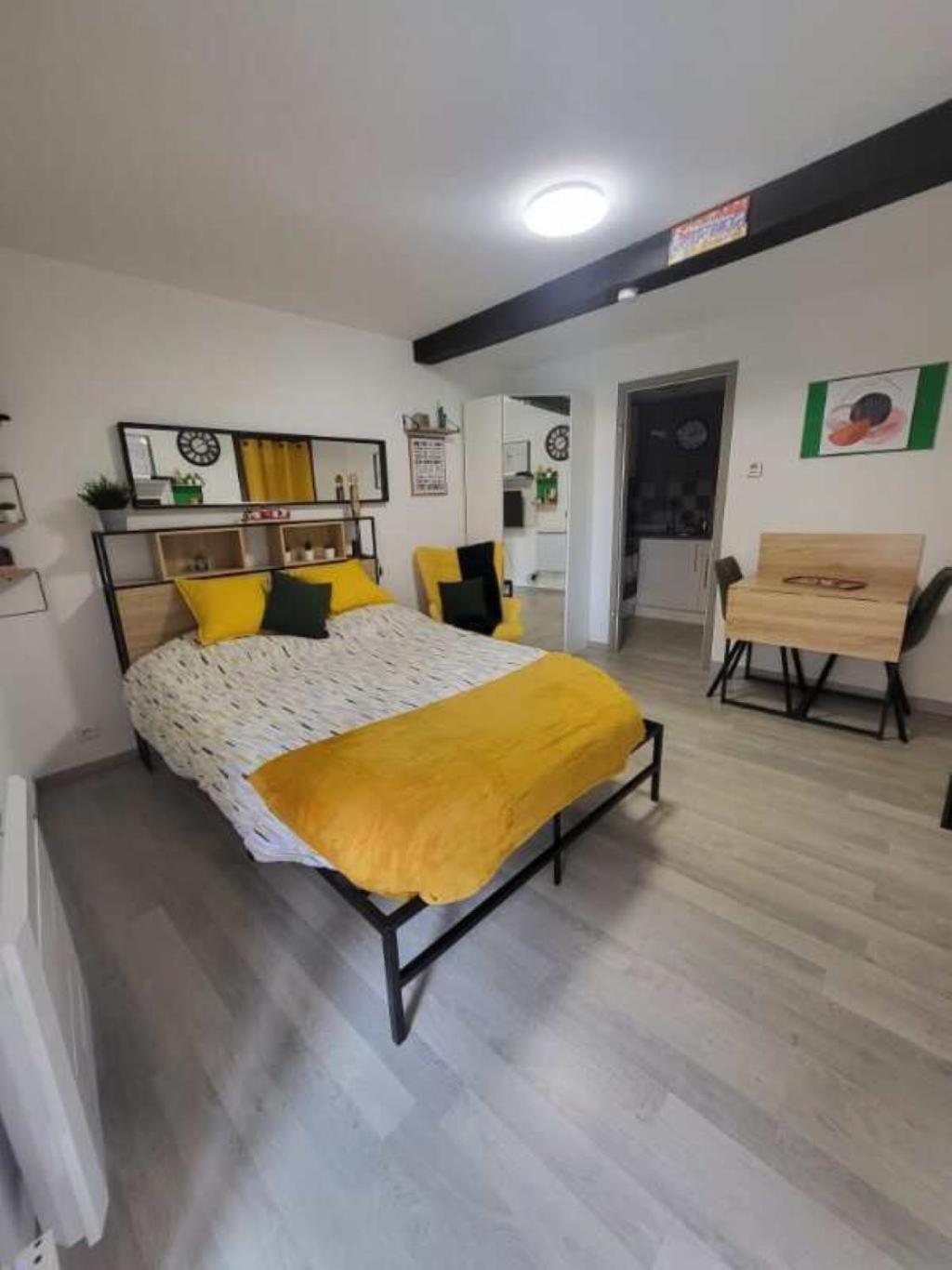 Jeannala Apartment Ohnenheim Bagian luar foto